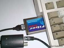 Netzwerkkarte PCMCIA Ethernet