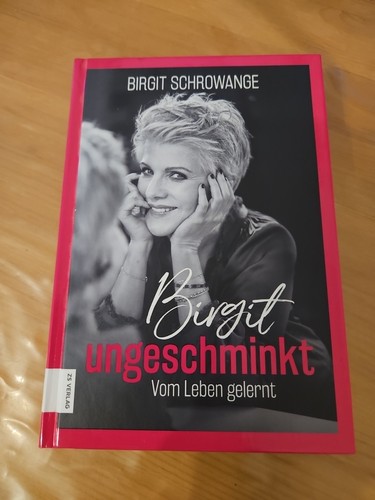 Birgit ungeschminkt von - birgit,