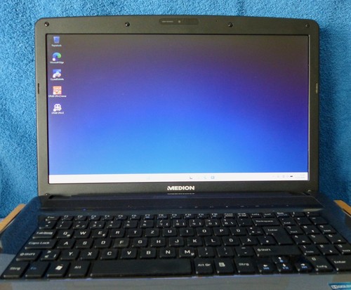 Medion notebook modell e7220 - notebook,