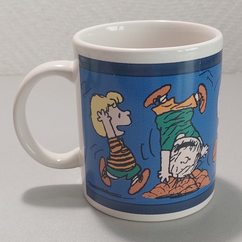 Peanuts kaffeebecher linus - kaffeebecher,