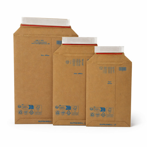 Karton versandtaschen - karton,