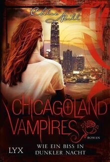 Chicagoland vampires wie ein - wie,