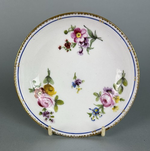Sevres untertasse - 18., jh.