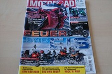 5) Motorrad 04/2008 - Honda F6