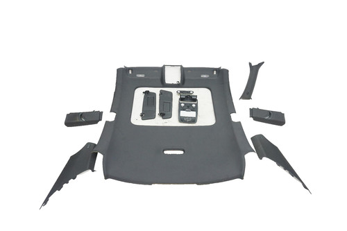 Audi line coupe set - s5, s-line