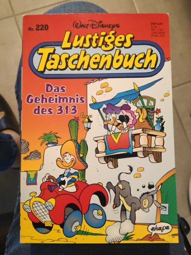 Walt disney ltb - 220, das