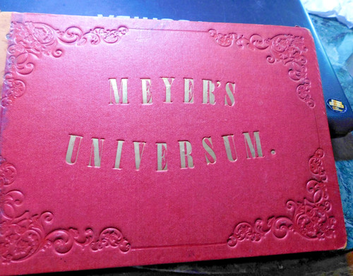 Meyer universum band - meyer's,