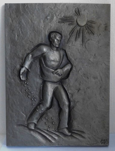 Buderus eisenguß relief - buderus,