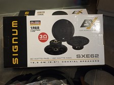 ESX SXE-62 SIGNUM Koax 16,5 cm