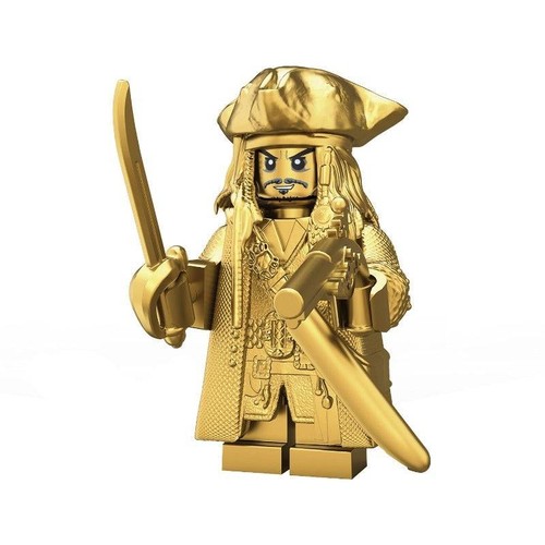 Cpt jack sparrow fluch der - /,