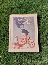 Mit Reichelt um die Welt -Amerika- Sammelbilder Album ca. 1935