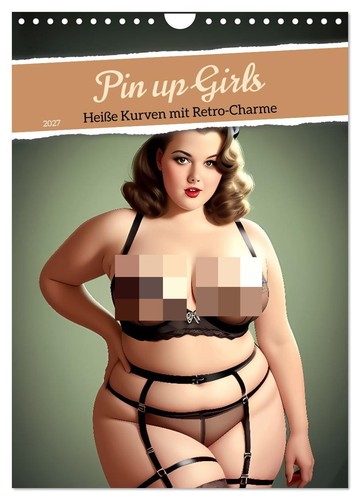 Pin girls heiße - up,