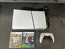 PS5 Disk Edition + MSI Gaming