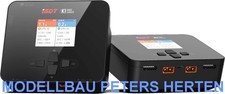 ISDT K1 Dual Charger AC 100W / DC 250Wx2 Ladegerät Robbe Modellsport - K1