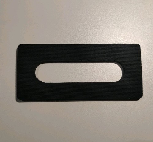 Gummiunterlage zur batterie - zur,