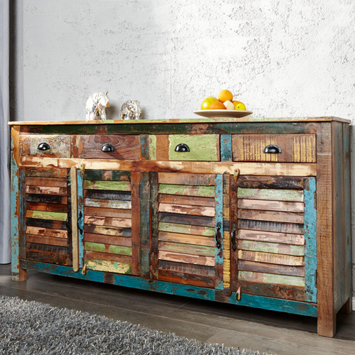 Massives sideboard jakarta - sideboard,