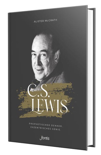 Lewis alister mcgrath - lewis, |