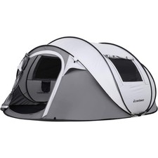 Pop zelt 8 - up, personen
