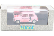 VITESSE * MORRIS COOPER S  * PINK BUNNY UNTERWÄSCHE * 1:43 * OVP