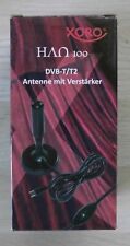 XORO DVB-T T2 Antenne mit Verstärker Fernsehen Camping