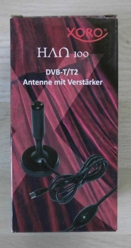 Xoro dvb antenne mit - dvb-t,