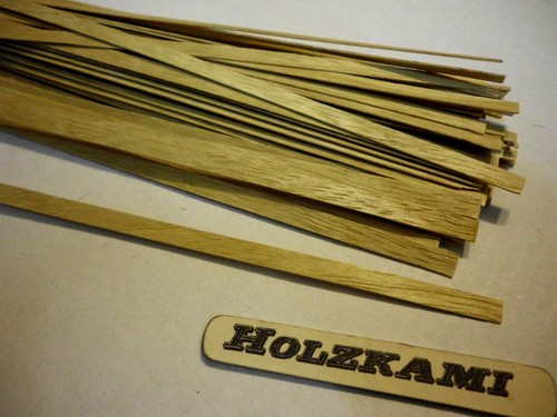 Holzleisten limba bis 300mm - holzleisten, limba.