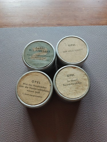 Laux opel schulungsunterlage - ,