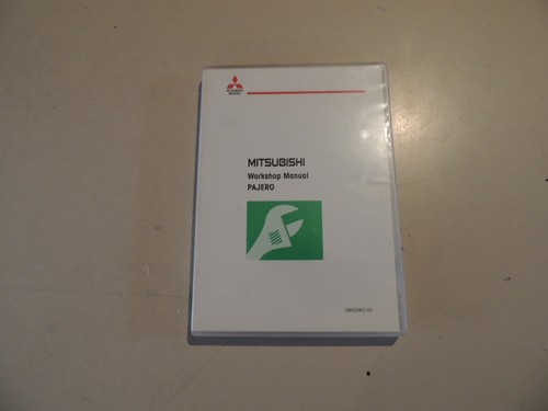 Werkstatt hand buch - , mitsubishi
