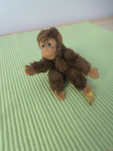 Antiker steiff mini affe - steiff,