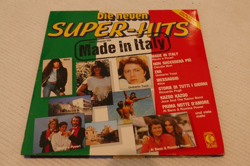 Sampler superhits made in - sampler,