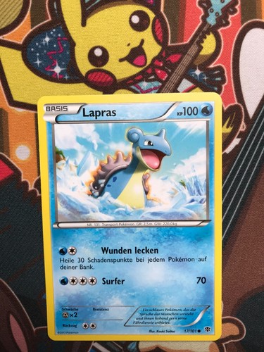 Lapras 101 plasma - lapras,