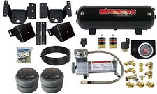 Air Load Level Rear Bolt On