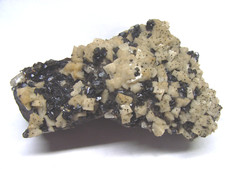 ZINKBLENDE XX,DOLOMIT XX  GRUBE DÖRNBERG   RAMSBECK  BESTWIG  SAUERLAND