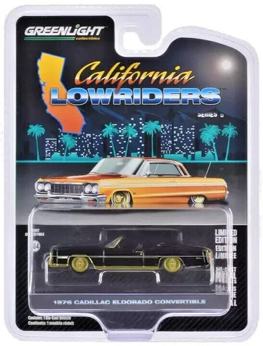1976 cadillac eldorado - cadillac,