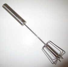 Multi Quirl Edelstahl