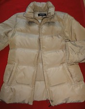 Zara leichte daunenjacke - zara,