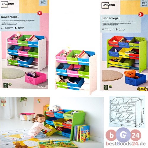 Kinderregal regal für - kinderregal,
