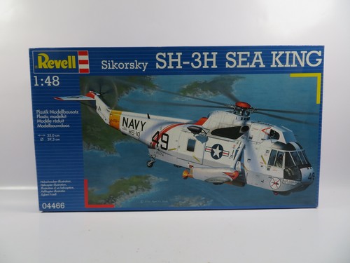 Revell 04466 3h sea - revell, sh-3h
