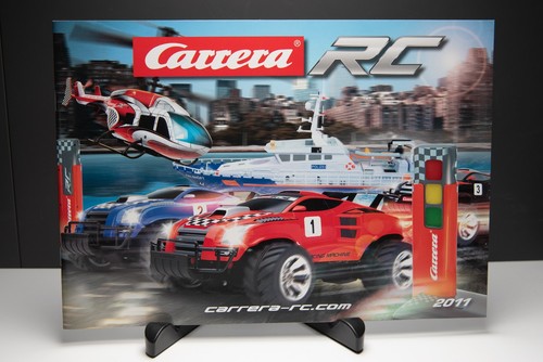 Carrera katalog 2011 - carrera, rc