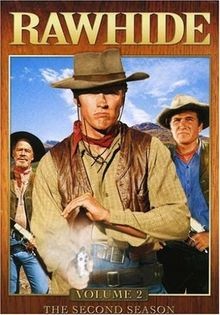 Rawhide dvd zustand - zustand, gut