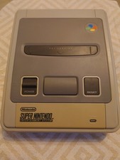 Super Nintendo Konsole Defekt