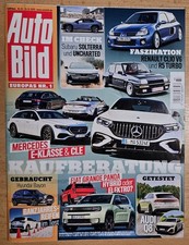 Auto Bild Magazin Oktober Nr. 43 2025 Renault Clio V6 R5 Turbo Ganzjahresreifen