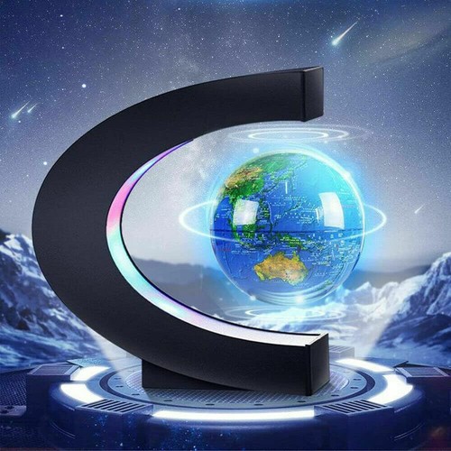 Led globus magnetische - led,