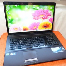 Asus K93 18 Zoll FULLHD BLURAY