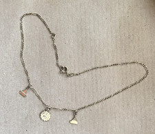 Armband Fusskettchen