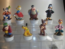 (1797) RAR!! Komplettsatz GOOFY + FREUNDE von SMARTIES 1995