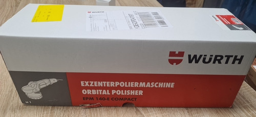 Poliermaschine würth emp - würth,