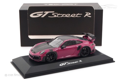 Techart gtstreet basis 992 - gtstreet, r