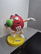 M & M´s Smarties Spender WerbeFigur