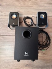 Logitech PC Lautsprecher LS21